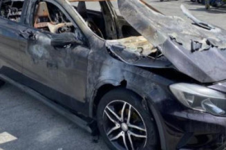 Pare boue arriere gauche MERCEDES CLASSE GLA 156