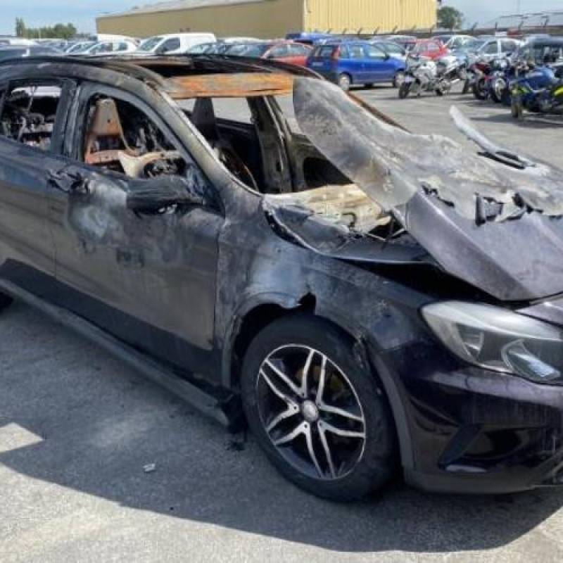 Pare boue arriere gauche MERCEDES CLASSE GLA 156 Photo n°5