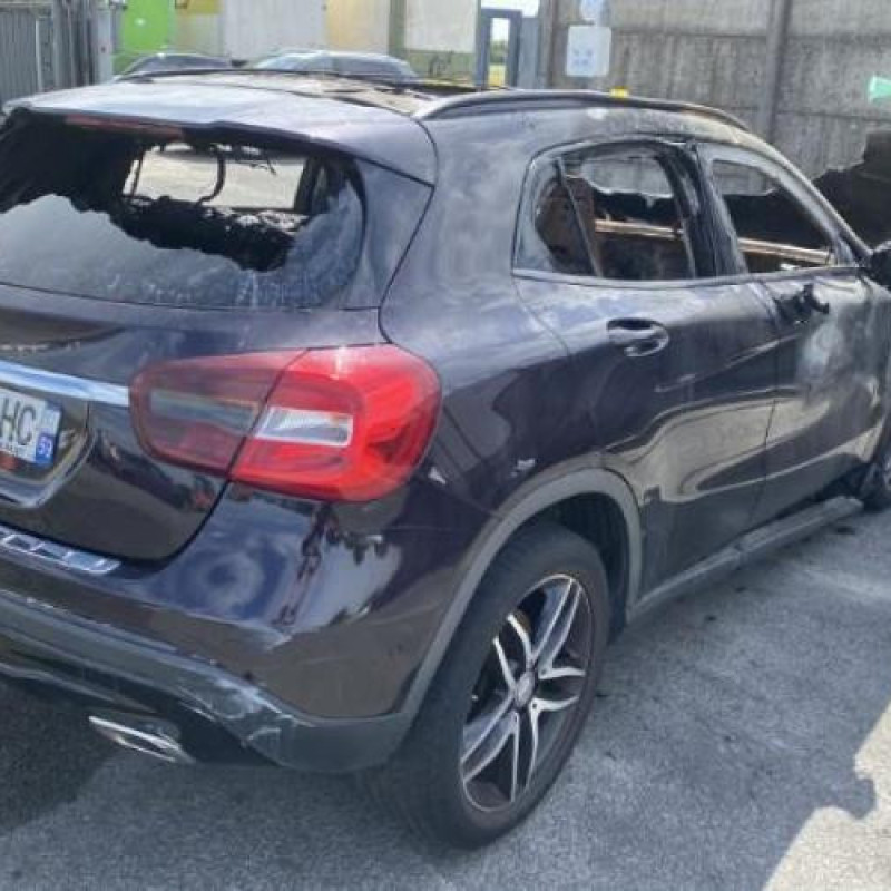 Pare boue arriere gauche MERCEDES CLASSE GLA 156 Photo n°7