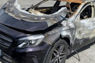 Pare boue arriere gauche MERCEDES CLASSE GLA 156