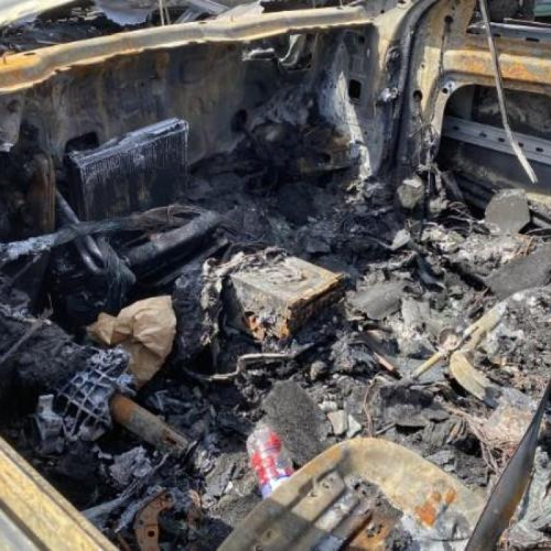 Pare boue arriere gauche MERCEDES CLASSE GLA 156 Photo n°9