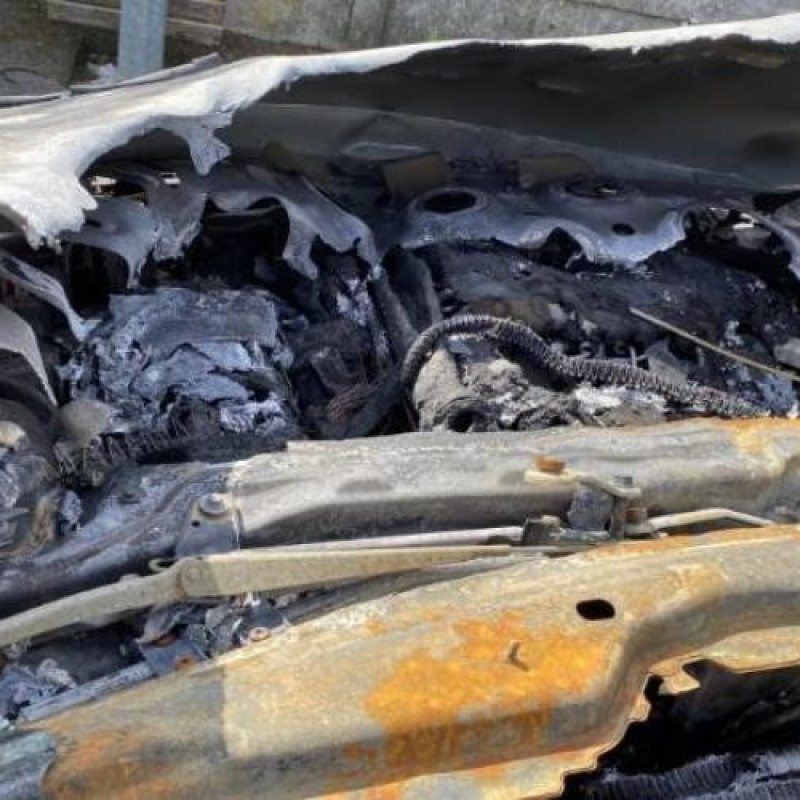 Pare boue arriere gauche MERCEDES CLASSE GLA 156 Photo n°10