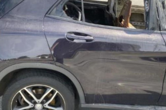 Pare boue arriere gauche MERCEDES CLASSE GLA 156