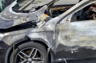 Pare boue arriere gauche MERCEDES CLASSE GLA 156