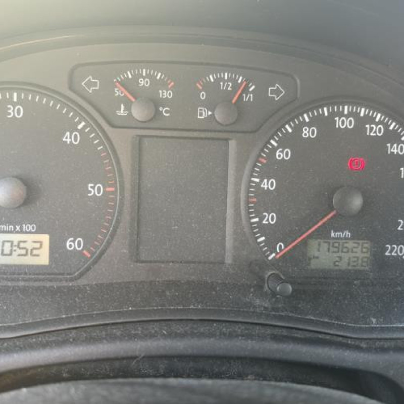 Moteur VOLKSWAGEN POLO 4 Photo n°18