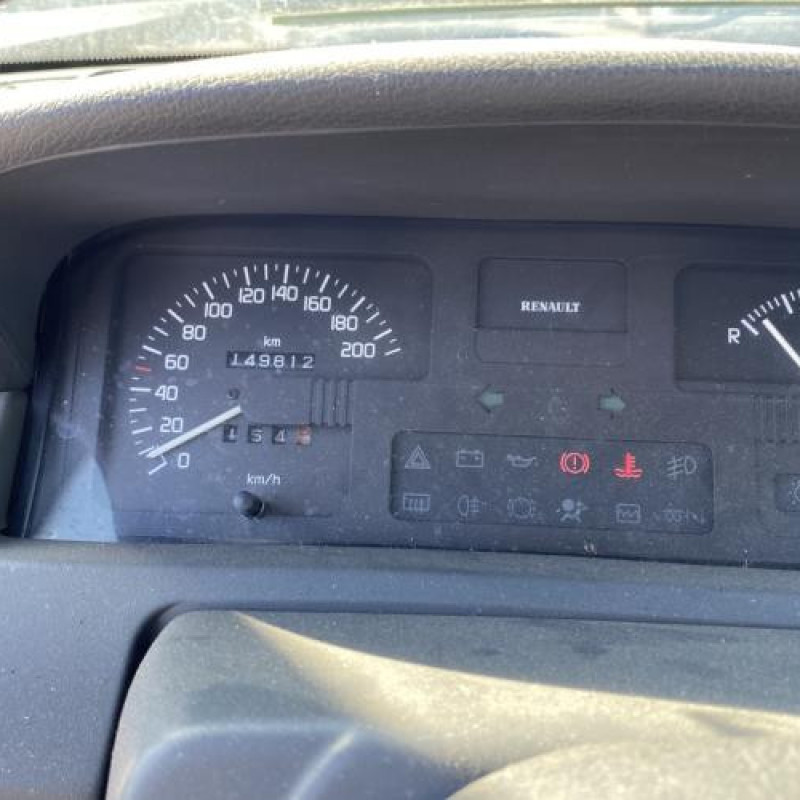 Moteur RENAULT CLIO 1 Photo n°19
