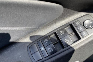 Pare boue arriere gauche MERCEDES CLASSE M 164