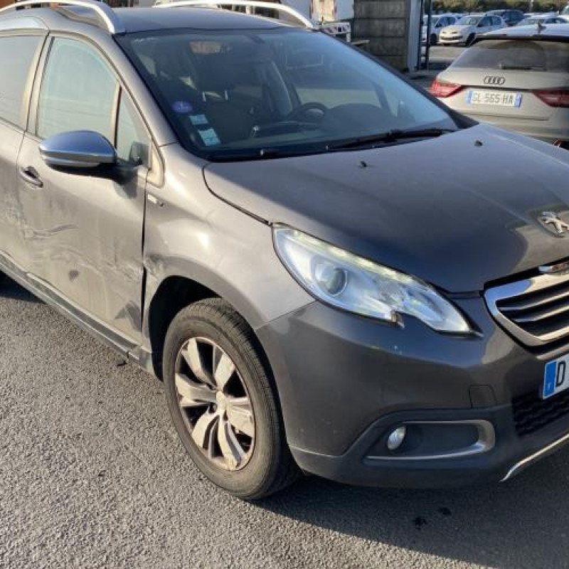 Pare boue arriere gauche PEUGEOT 2008 1 Photo n°6