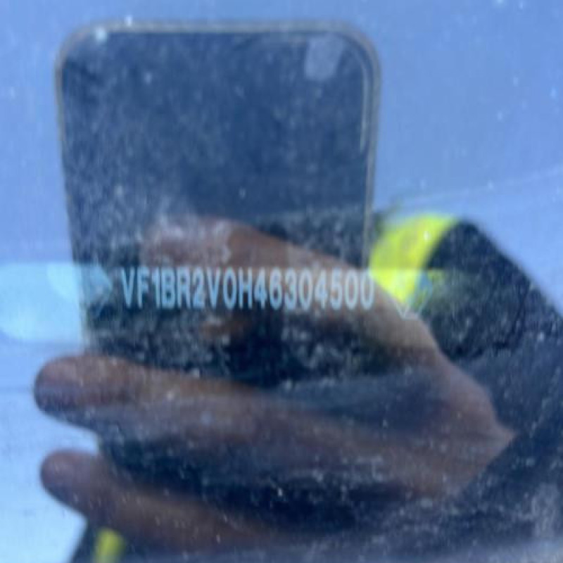 Moteur RENAULT CLIO 3 Photo n°7