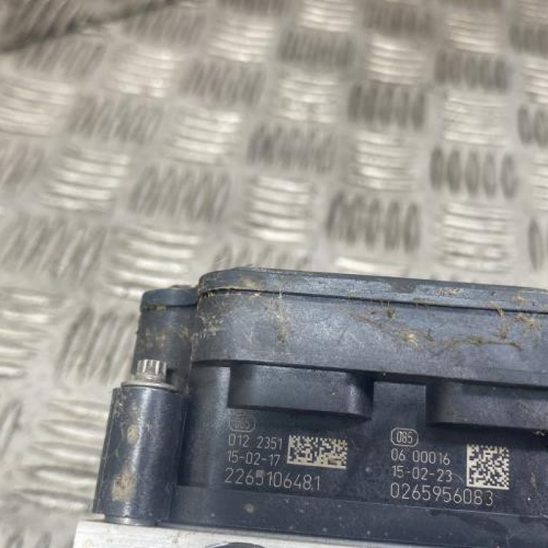Bloc ABS (freins anti-blocage) CITROEN C4 PICASSO 2 Photo n°2