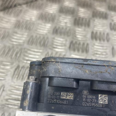 Bloc ABS (freins anti-blocage) CITROEN C4 PICASSO 2