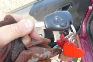 Moteur RENAULT TWINGO 2