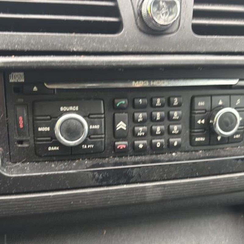 Moteur CITROEN C4 PICASSO 1 Photo n°15