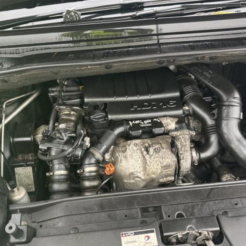 Moteur CITROEN C4 PICASSO 1 Photo n°18