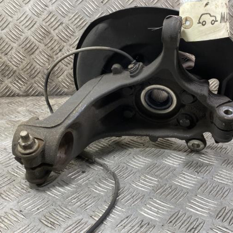 Pivot de moyeu avant droit NISSAN QASHQAI 2 Photo n°3