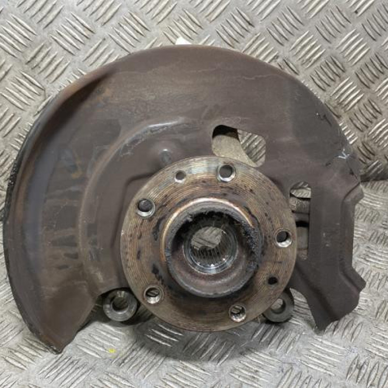 Pivot de moyeu avant gauche NISSAN QASHQAI 2 Photo n°1