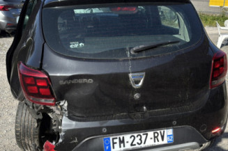 DACIA SANDERO 2 PHASE 2 0.9i - 12V TURBO TCE 90
