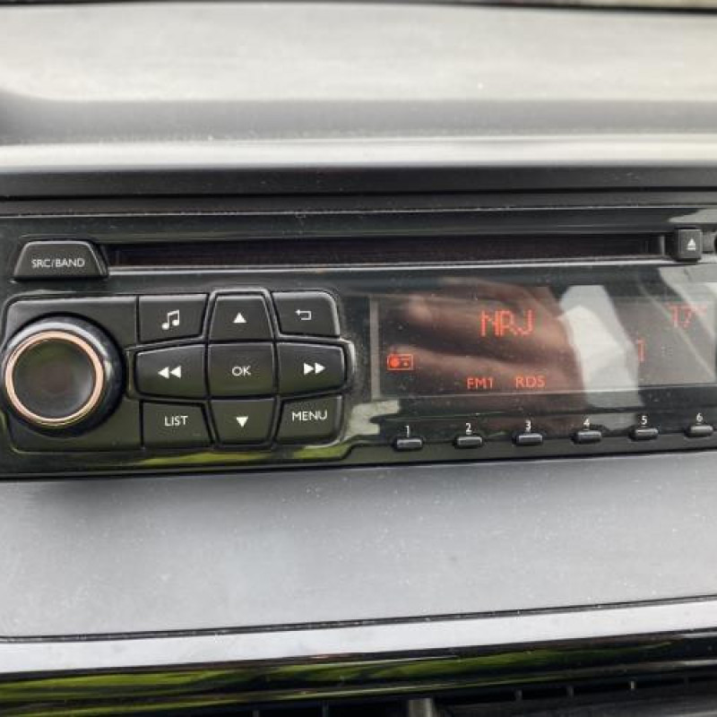 Autoradio d'origine PEUGEOT 2008 1 Photo n°16