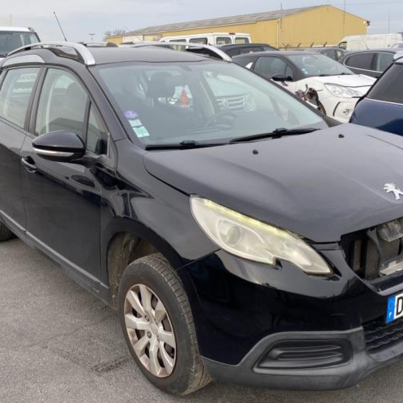 Ceinture avant droit PEUGEOT 2008 1 Photo n°2