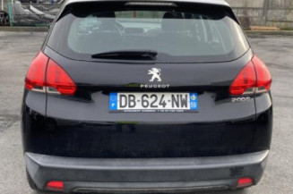 Ceinture avant droit PEUGEOT 2008 1