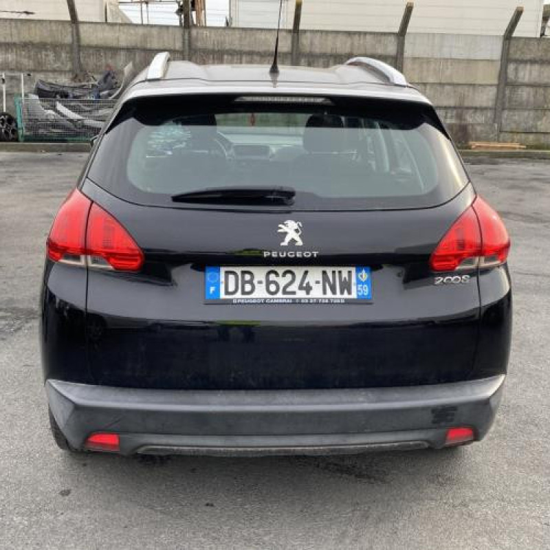 Ceinture avant droit PEUGEOT 2008 1 Photo n°5