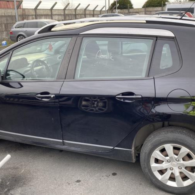 Ceinture avant droit PEUGEOT 2008 1 Photo n°6
