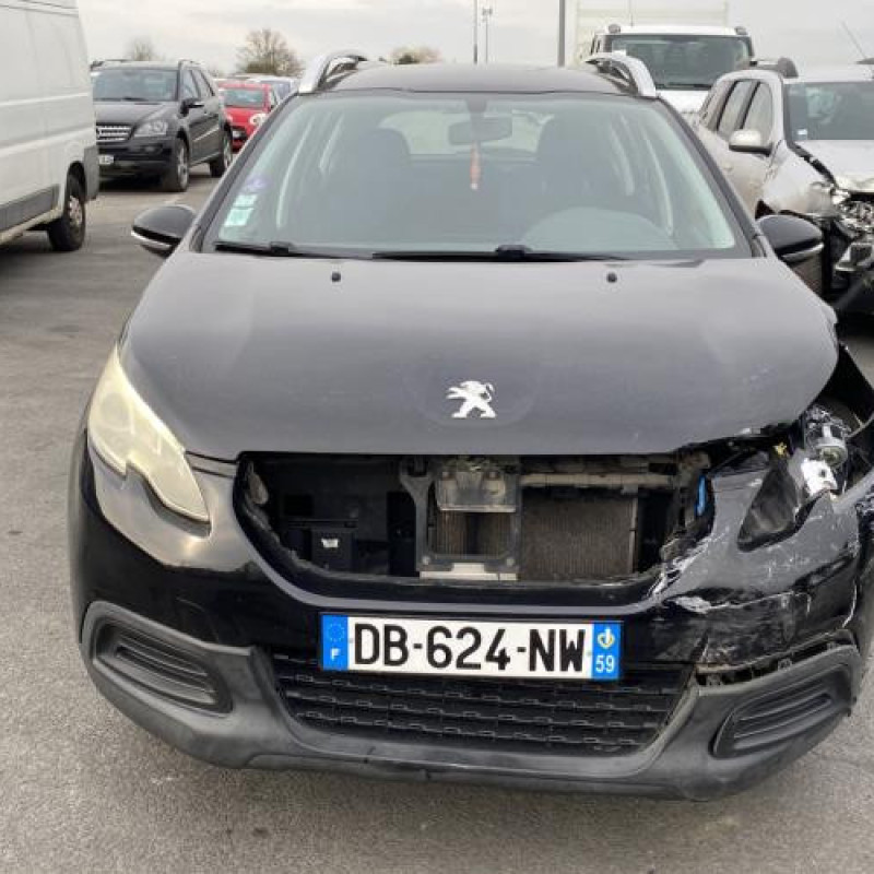 Ceinture avant droit PEUGEOT 2008 1 Photo n°8