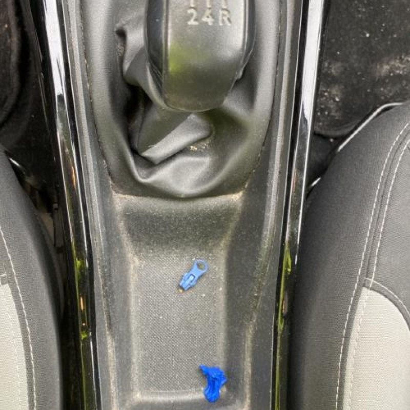 Ceinture avant droit PEUGEOT 2008 1 Photo n°18
