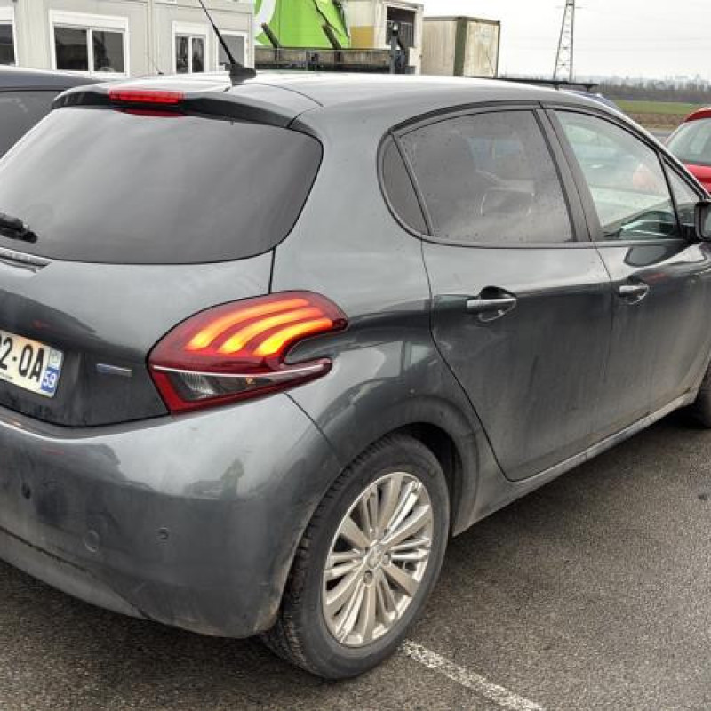 Serrure arriere droit PEUGEOT 208 1 Photo n°13