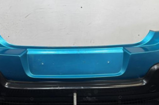 Pare choc arriere CITROEN C3 3 Photo n°1