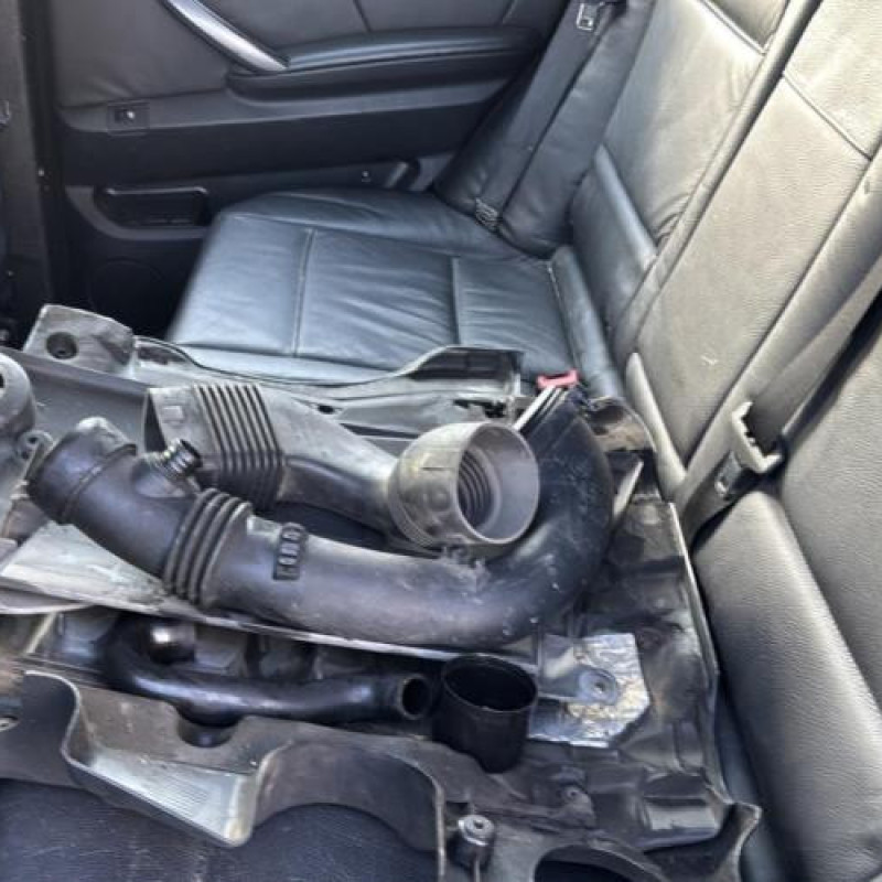 Pare boue avant gauche BMW X5 E53 Photo n°10