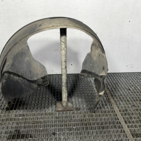 Pare boue avant gauche FORD FIESTA 5