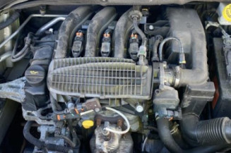 Absorbeur de pare choc arriere PEUGEOT 208 1