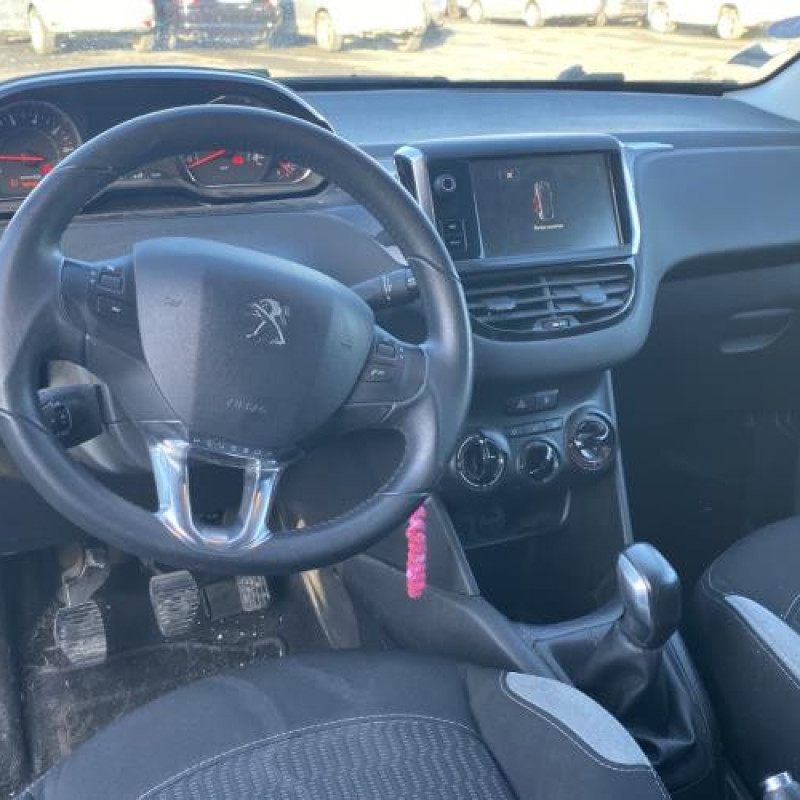 Ceinture avant droit PEUGEOT 208 1 Photo n°12
