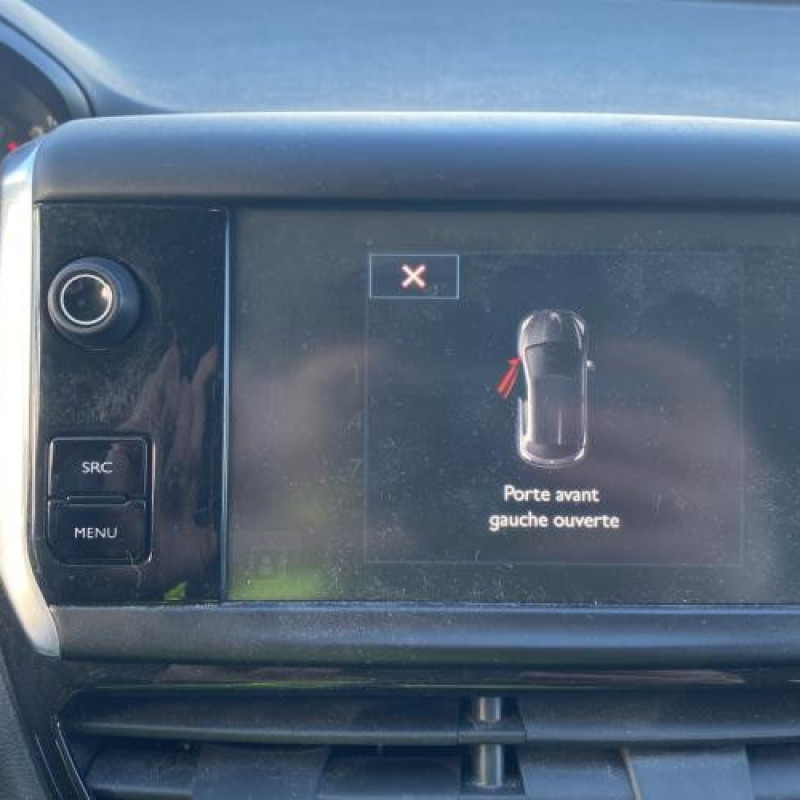 Ceinture avant droit PEUGEOT 208 1 Photo n°14