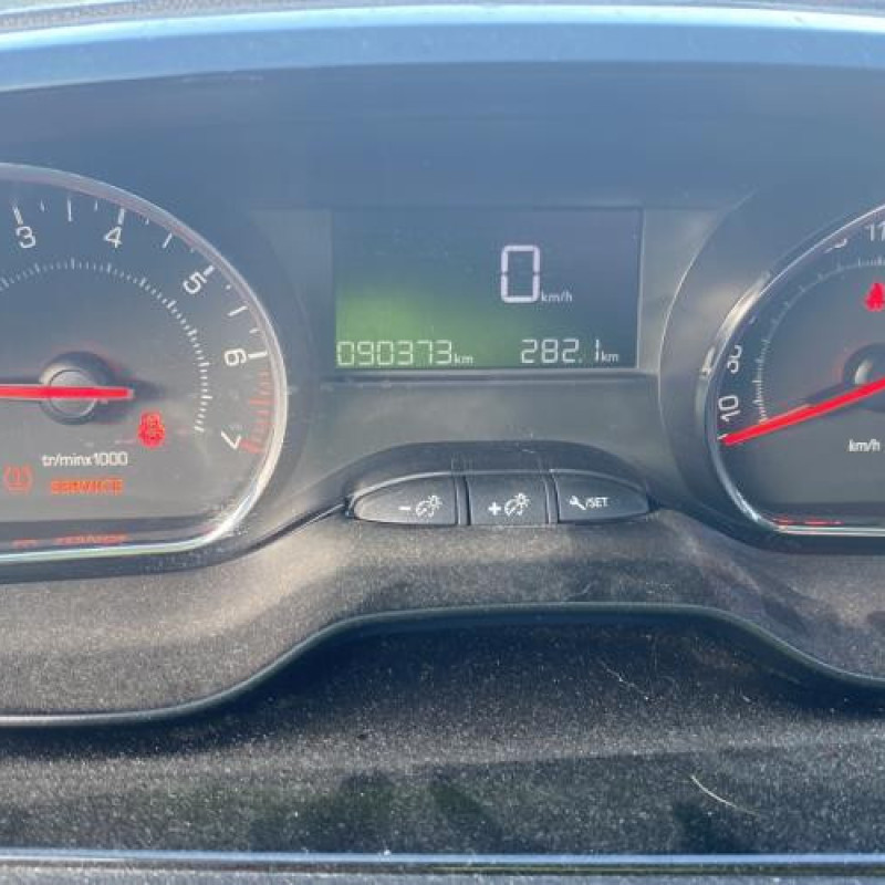Ceinture avant droit PEUGEOT 208 1 Photo n°17