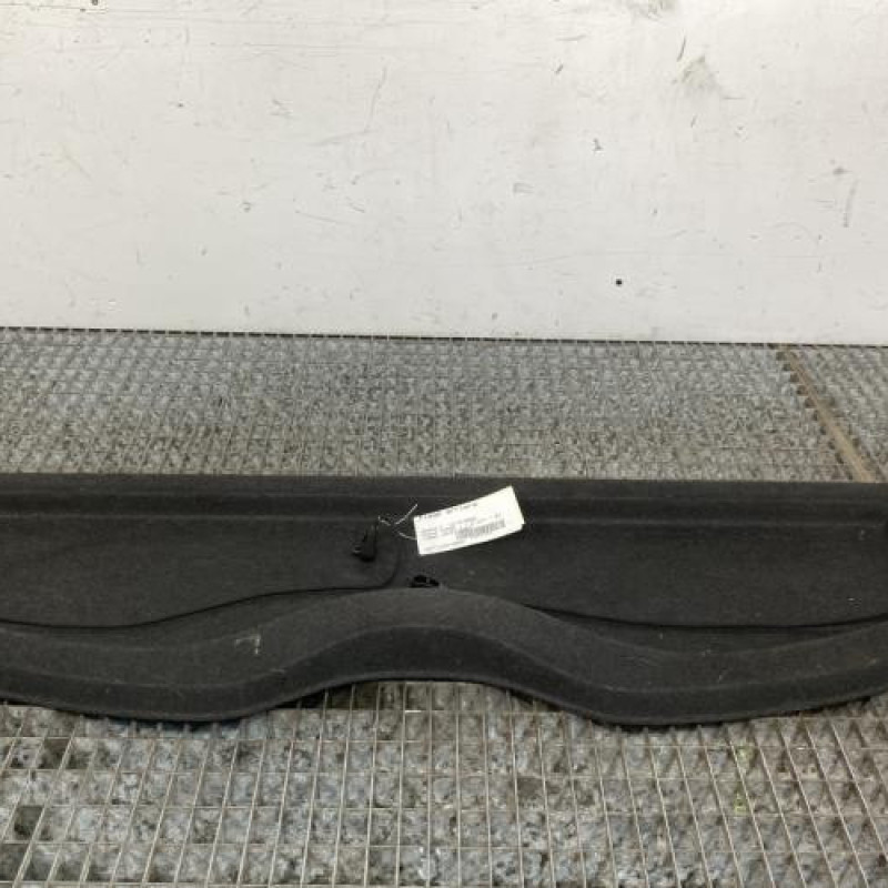 Plage arriere RENAULT MODUS Photo n°1