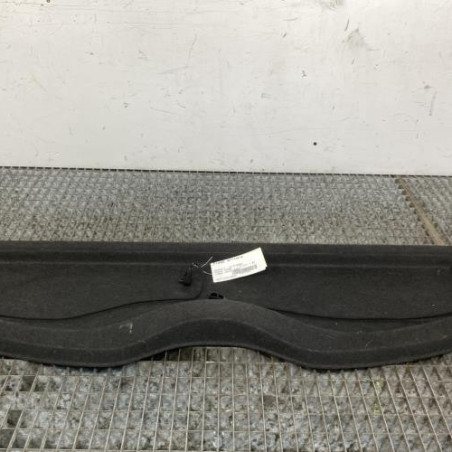 Plage arriere RENAULT MODUS Photo n°1