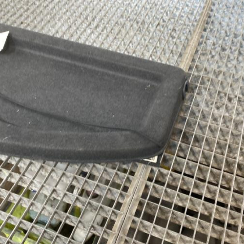 Plage arriere RENAULT MODUS Photo n°3