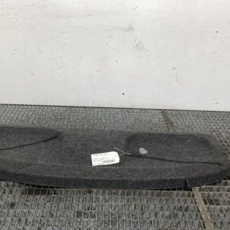 Plage arriere TOYOTA YARIS 1 Photo n°1