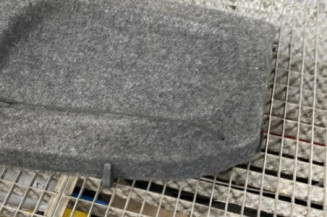 Plage arriere TOYOTA YARIS 1