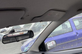 Plage arriere TOYOTA YARIS 1