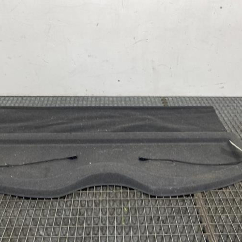 Plage arriere RENAULT MODUS Photo n°1