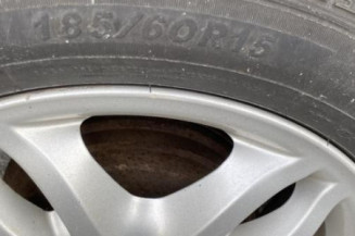 Plage arriere RENAULT MODUS