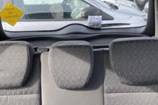 Plage arriere RENAULT MODUS