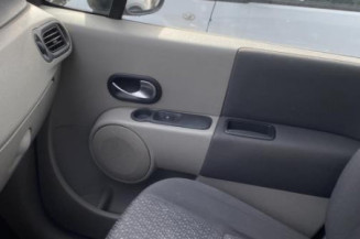 Plage arriere RENAULT MODUS