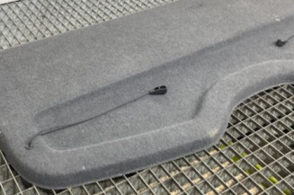 Plage arriere RENAULT CLIO 3
