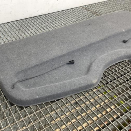 Plage arriere RENAULT CLIO 3