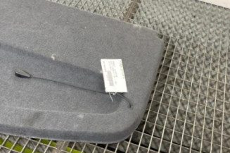 Plage arriere RENAULT CLIO 3
