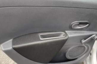 Plage arriere RENAULT CLIO 3